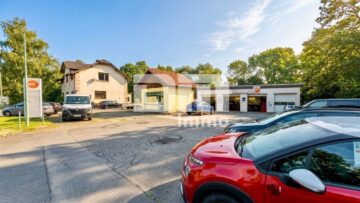 Vielseitige vermietete Gewerbeimmobilie/Werkstatt mit großem Freigelände, 37284 Waldkappel, Werkstatt
